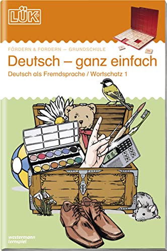 Beispielbild fr LK Deutsch ganz einfach 1 -Language: german zum Verkauf von GreatBookPrices