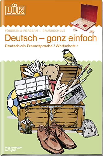 Imagen de archivo de LK Deutsch ganz einfach 1 -Language: german a la venta por GreatBookPrices