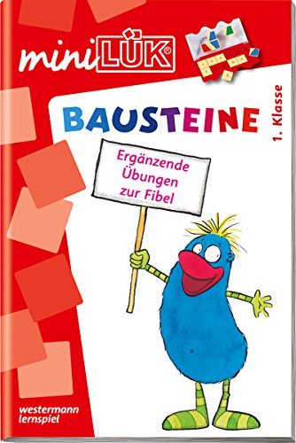 Beispielbild fr miniLK: Deutsch / miniLK - Bausteine: Ergnzende bungen zur Fibel zum Verkauf von medimops