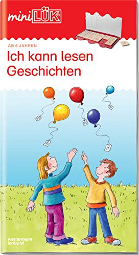 Beispielbild fr miniLK: Geschichten: Ich kann lesen zum Verkauf von medimops