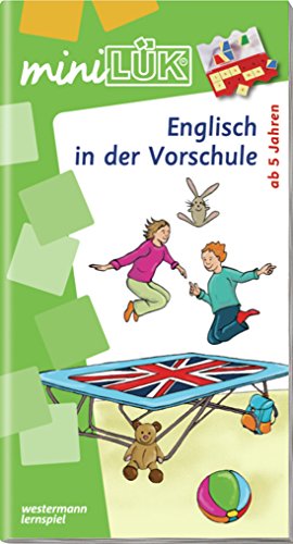 9783837741810: miniLK Englisch in der Vorschule