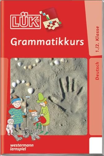 9783837741834: LK. Grammatikkurs 1. / 2. Klasse