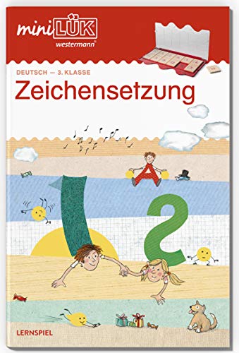 Stock image for miniLK Zeichensetzung -Language: german for sale by GreatBookPrices