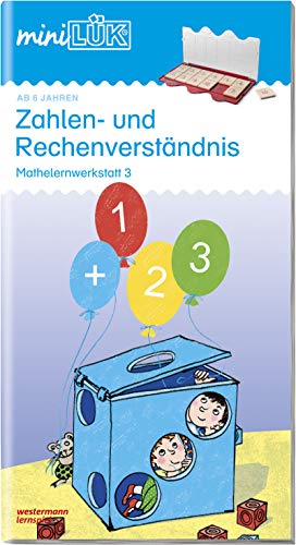 Beispielbild fr miniLK: Zahlen- und Rechenverstndnis: Mathelernwerkstatt 3 zum Verkauf von medimops