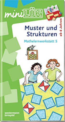 Beispielbild fr miniLK: Muster und Strukturen: Mathelernwerkstatt 5 zum Verkauf von medimops