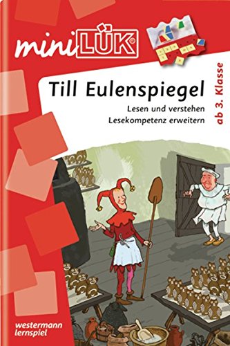 Stock image for miniLK: Deutsch / Till Eulenspiegel: Lesen und verstehen - Lesekompetenz erweitern for sale by medimops