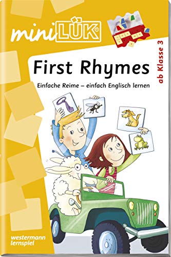 Stock image for miniLK. First Rhymes: Einfache Reime -Language: german for sale by GreatBookPrices