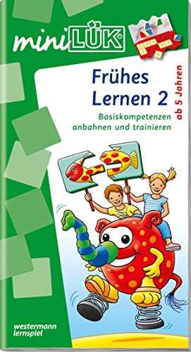 9783837745146: miniLK: Frhes Lernen 2: Basiskompetenzen anbahnen und trainieren