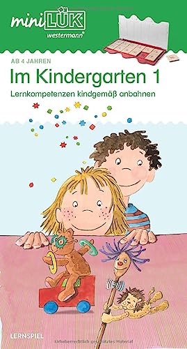 Imagen de archivo de miniLK. Im Kindergarten 1 -Language: german a la venta por GreatBookPrices