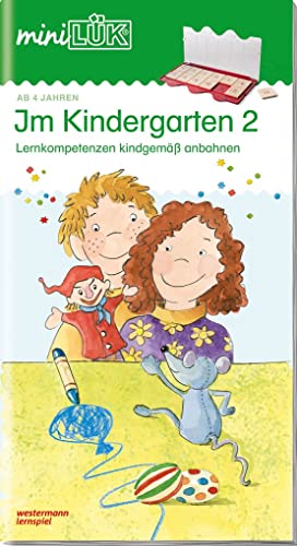 Imagen de archivo de miniLK. Im Kindergarten 2 -Language: german a la venta por GreatBookPrices
