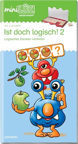 Imagen de archivo de miniLK Ist doch logisch! 2 -Language: german a la venta por GreatBookPrices
