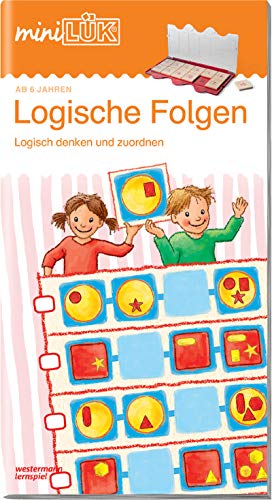Beispielbild fr miniLK. Logische Folgen -Language: german zum Verkauf von GreatBookPrices