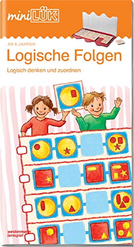 Imagen de archivo de miniLK. Logische Folgen -Language: german a la venta por GreatBookPrices