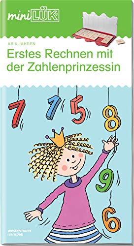 Beispielbild fr miniLK. Die Rechenprinzessin -Language: german zum Verkauf von GreatBookPrices