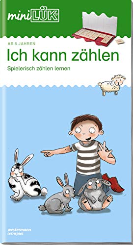 Beispielbild fr miniL K. Ich kann zählen zum Verkauf von WorldofBooks