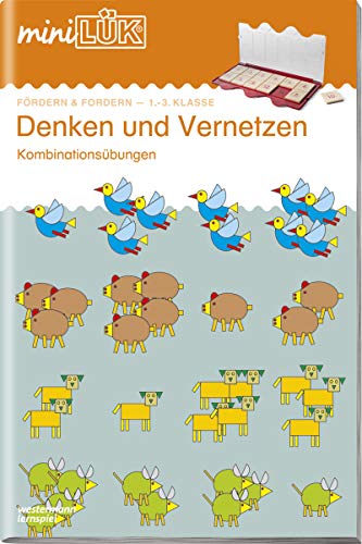 Stock image for miniLK. Denken und Vernetzen 1 for sale by GreatBookPrices