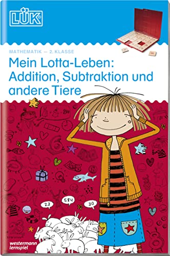 Imagen de archivo de LK. Mein Lotta-Leben: Addition, Subtraktion und andere Tiere -Language: german a la venta por GreatBookPrices