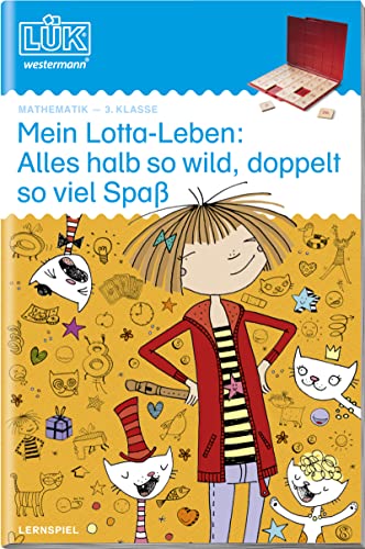 Beispielbild fr LK 3. Klasse - Mathematik: Mein Lotta-Leben -Language: german zum Verkauf von GreatBookPrices