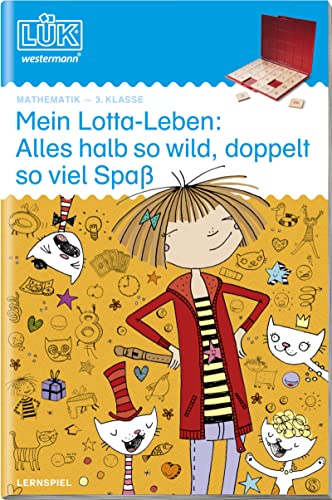 Stock image for LK 3. Klasse - Mathematik: Mein Lotta-Leben -Language: german for sale by GreatBookPrices
