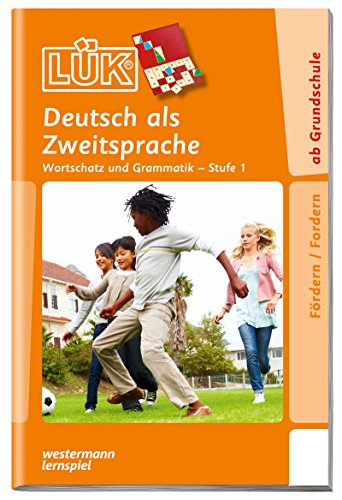 9783837747034: LK Deutsch als Zweitsprache 1