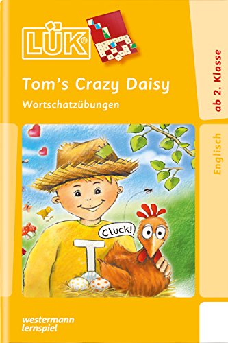 Beispielbild fr LK: Fremdsprachen / Tom's Crazy Daisy: Wortschatzbungen zum Verkauf von medimops