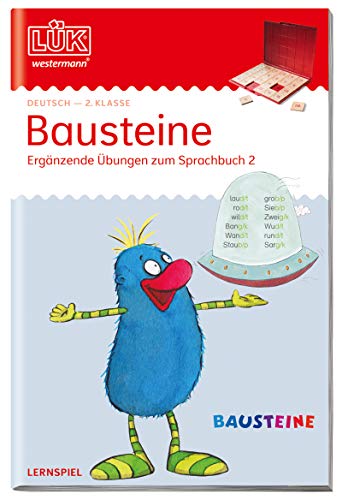 Stock image for LK. Deutsch. 2. Klasse - Teil 2: Bausteine - Ergnzende bungen zum Sprachbuch, Teil 2 -Language: german for sale by GreatBookPrices