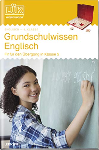 9783837748499: LK. Grundschulwissen Englisch: Fr den bergang in Klasse 5, cubiertas aleatorias