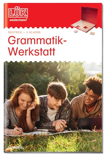 9783837748642: LK Grammatik-Werkstatt 4. Klasse