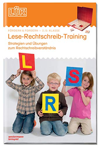 Imagen de archivo de LK Lese-Rechtschreibtraining 1 -Language: german a la venta por GreatBookPrices