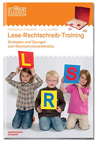 Stock image for LK Lese-Rechtschreibtraining 1 -Language: german for sale by GreatBookPrices