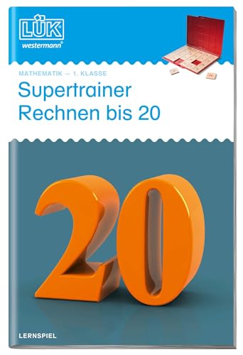 Stock image for LK. Supertrainer Rechnen bis 20 -Language: german for sale by GreatBookPrices