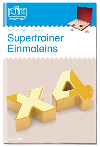 Beispielbild fr LK. Supertrainer Einmaleins zum Verkauf von Blackwell's