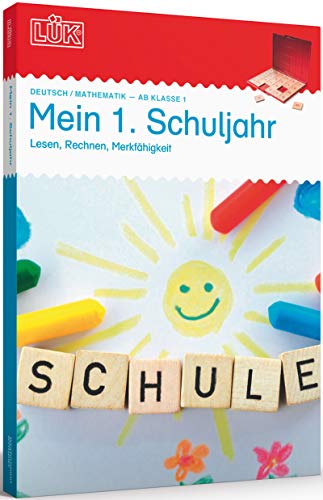 Beispielbild fr LK-Sets: LK-Set. Mein erstes Schuljahr zum Verkauf von medimops