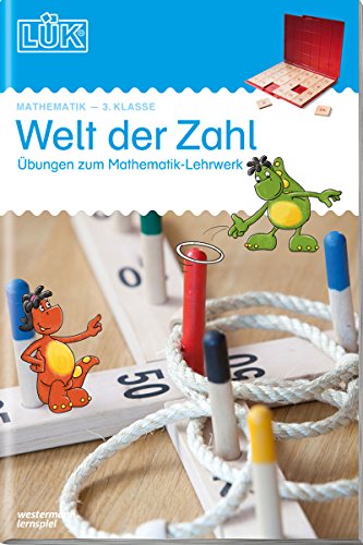 Imagen de archivo de LK - Welt der Zahl 3. Klasse -Language: german a la venta por GreatBookPrices