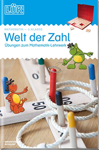 Stock image for LK - Welt der Zahl 3. Klasse -Language: german for sale by GreatBookPrices