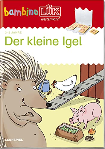 Imagen de archivo de bambinoLK - Der kleine Igel -Language: german a la venta por GreatBookPrices