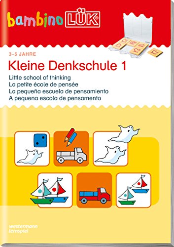 Imagen de archivo de bambinoLK. Die kleine Denkschule 1 -Language: german a la venta por GreatBookPrices