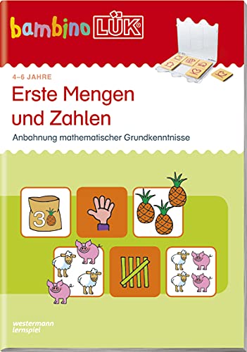 Imagen de archivo de bambinoLK - Erste Mengen und Zahlen -Language: german a la venta por GreatBookPrices