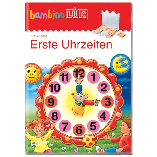 Beispielbild fr bambinoLK. Erste Uhrzeiten -Language: german zum Verkauf von GreatBookPrices