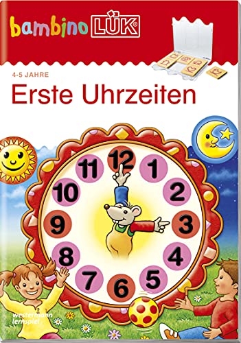 Stock image for bambinoLK. Erste Uhrzeiten -Language: german for sale by GreatBookPrices