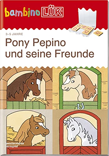 Beispielbild fr bambinoLK-System / bambinoLK: Ponys zum Verkauf von medimops