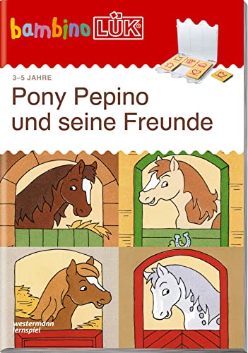 9783837778755: bambinoLK: Pony Pepino und seine Freunde