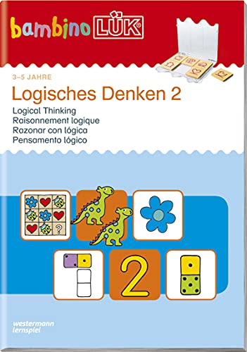 Imagen de archivo de bambinoLK Logisches Denken 2 -Language: german a la venta por GreatBookPrices