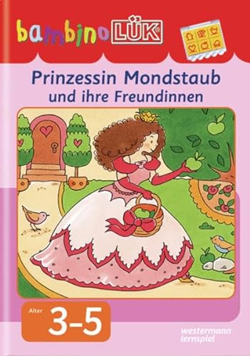Beispielbild fr bambinoLK. Prinzessin Mondstaub: Denken und Kombinieren zum Verkauf von medimops