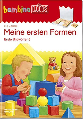 9783837779844: bambinoLK. Meine ersten Formen: Erste Bildwrter 6