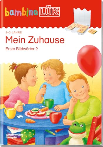 Imagen de archivo de bambinoLK: Mein Zuhause: Erste Bildwrter -Language: german a la venta por GreatBookPrices