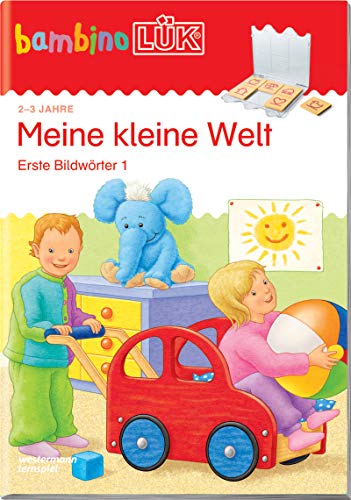 Beispielbild fr bambinoLK-System: bambinoLK: Meine kleine Welt: Erste Bildwrter 1 zum Verkauf von medimops