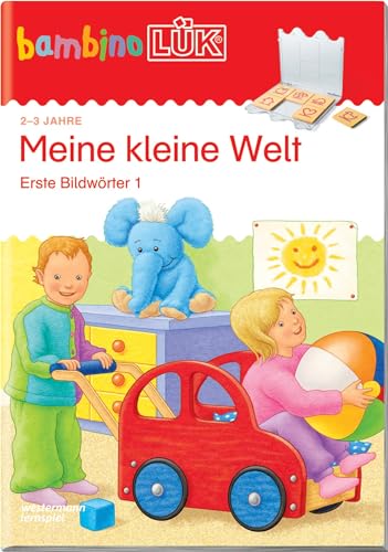 Imagen de archivo de bambinoLK Meine kleine Welt -Language: german a la venta por GreatBookPrices