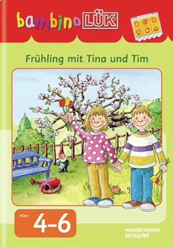Beispielbild fr bambinoLK Frhling mit Tina und Tim zum Verkauf von medimops