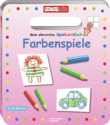 Stock image for BilderbuchLK: Farbenspiele: ab 18 Monaten for sale by medimops